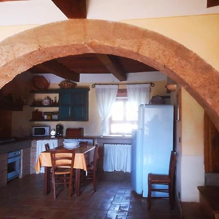 Podere Poggio Lupinaio San Martino sul Fiora Екстер'єр фото