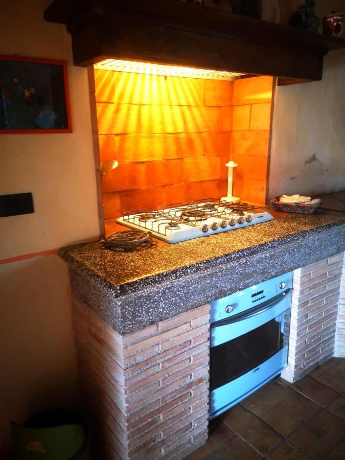 Podere Poggio Lupinaio San Martino sul Fiora Екстер'єр фото