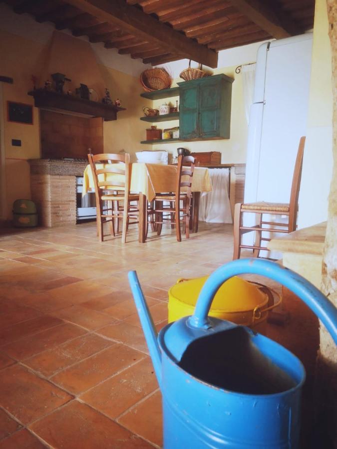Podere Poggio Lupinaio San Martino sul Fiora Екстер'єр фото