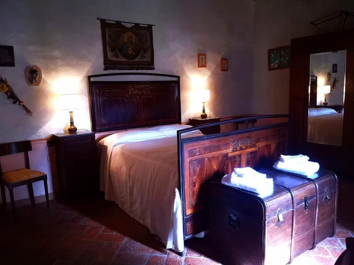 Podere Poggio Lupinaio San Martino sul Fiora Екстер'єр фото