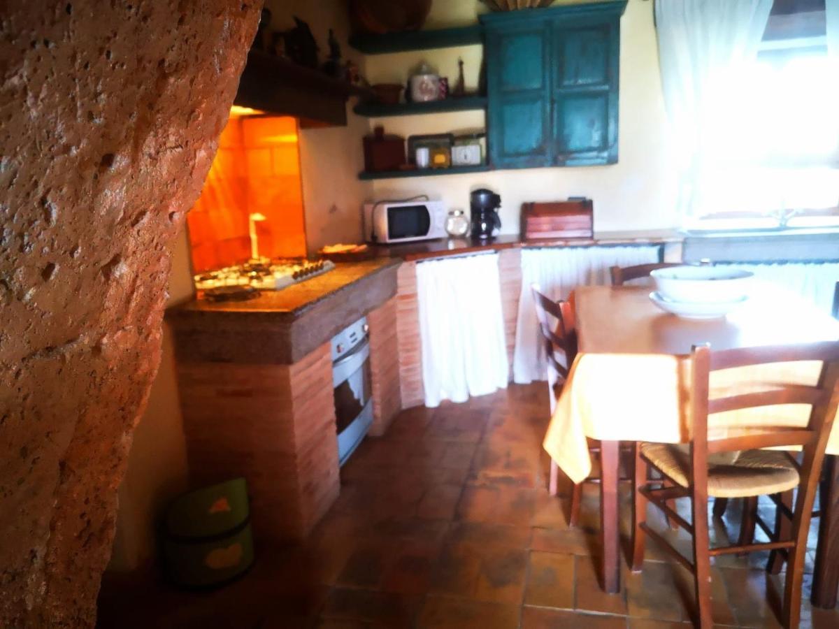 Podere Poggio Lupinaio San Martino sul Fiora Екстер'єр фото