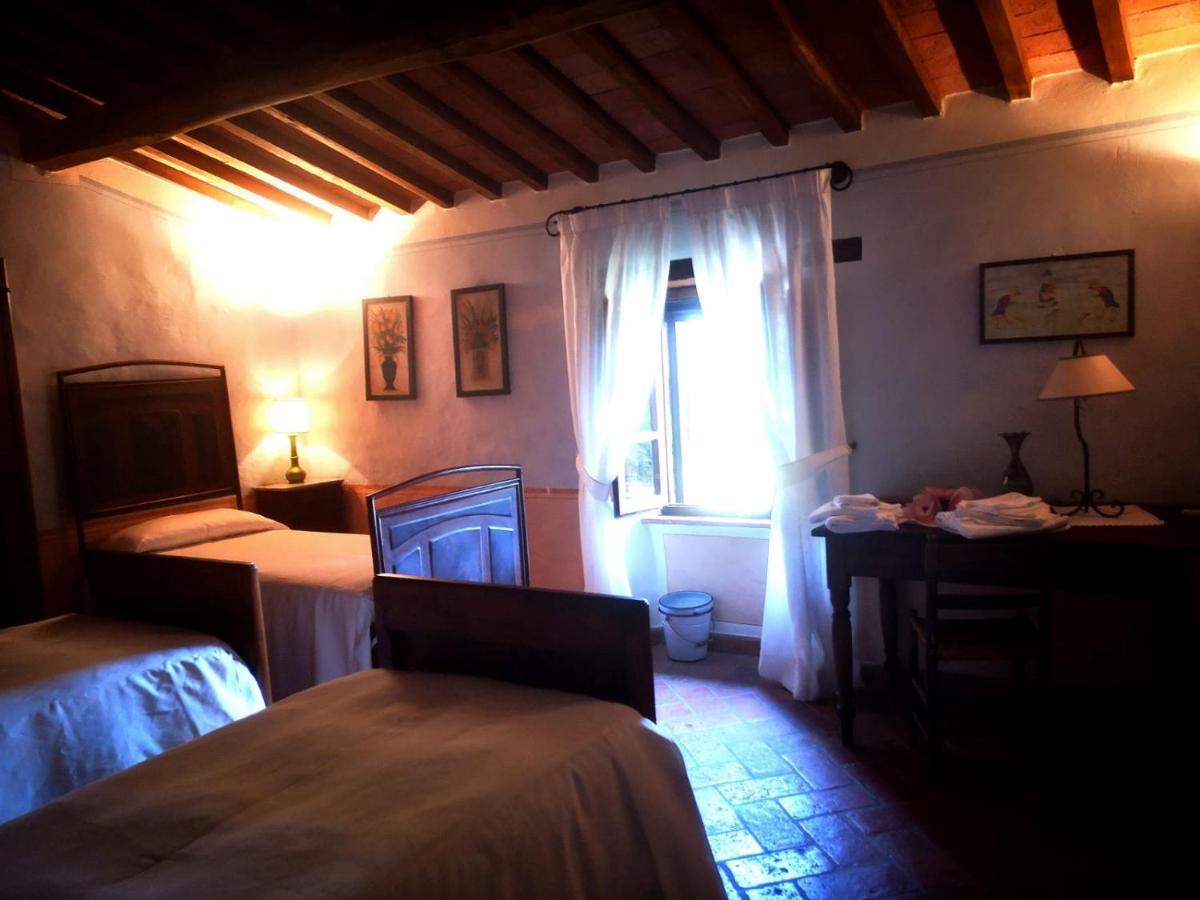 Podere Poggio Lupinaio San Martino sul Fiora Екстер'єр фото