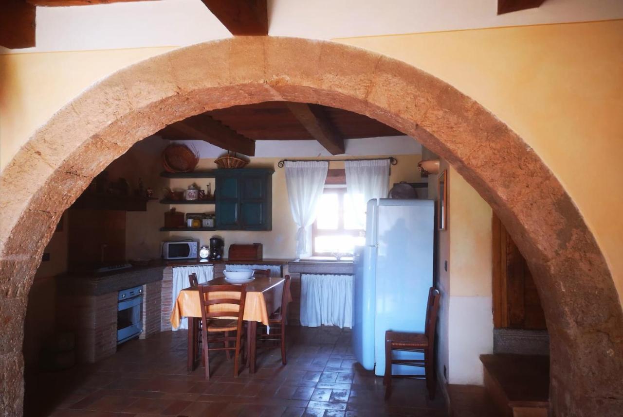 Podere Poggio Lupinaio San Martino sul Fiora Екстер'єр фото