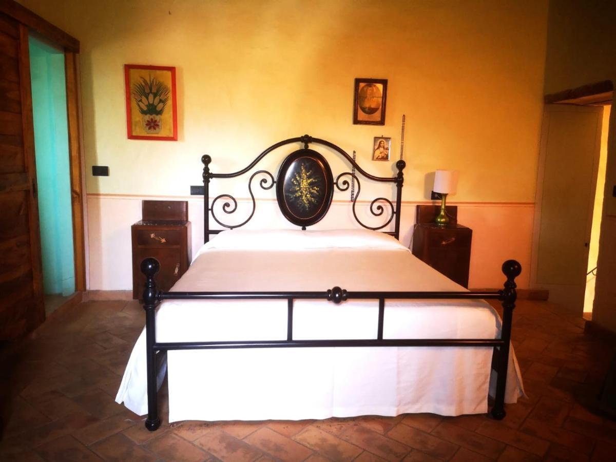 Podere Poggio Lupinaio San Martino sul Fiora Екстер'єр фото