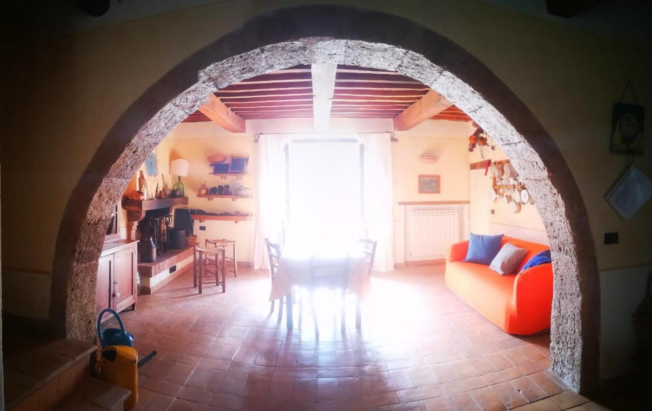 Podere Poggio Lupinaio San Martino sul Fiora Екстер'єр фото