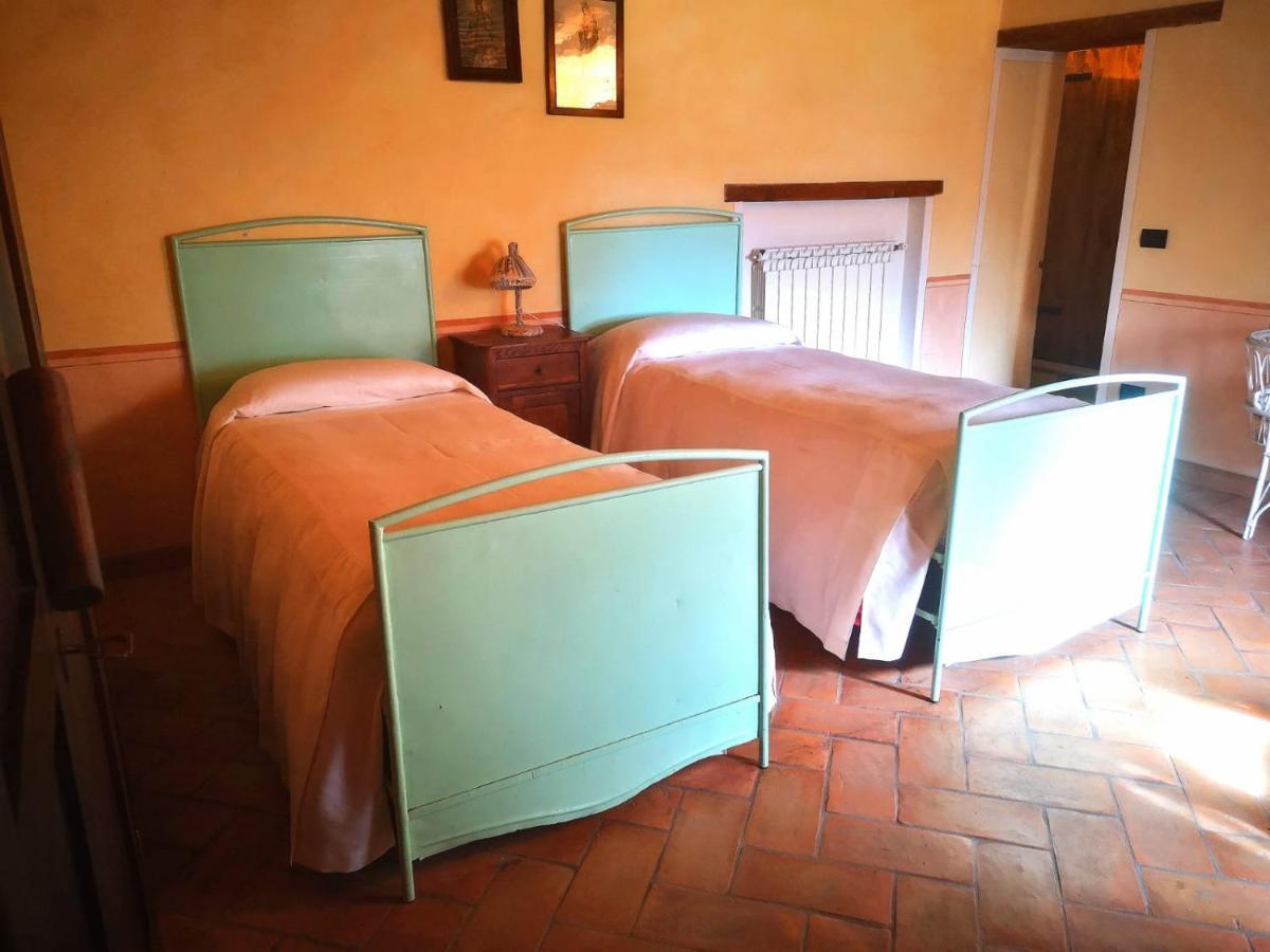 Podere Poggio Lupinaio San Martino sul Fiora Екстер'єр фото