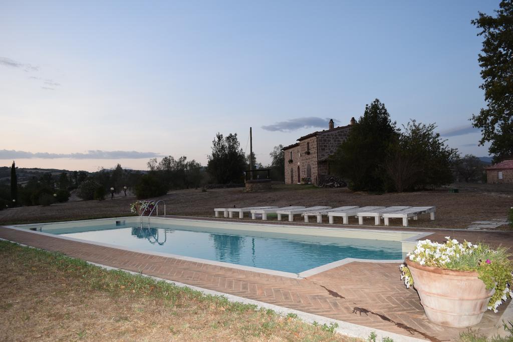 Podere Poggio Lupinaio San Martino sul Fiora Екстер'єр фото