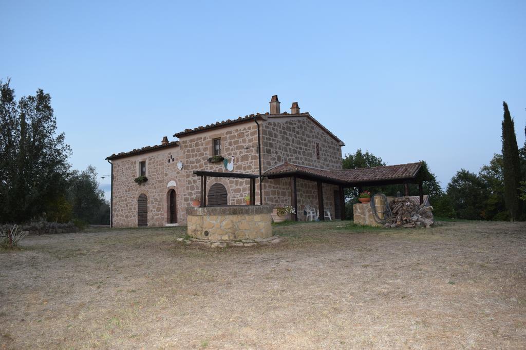 Podere Poggio Lupinaio San Martino sul Fiora Екстер'єр фото