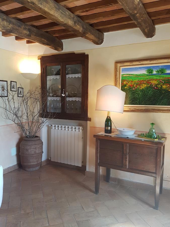 Podere Poggio Lupinaio San Martino sul Fiora Екстер'єр фото