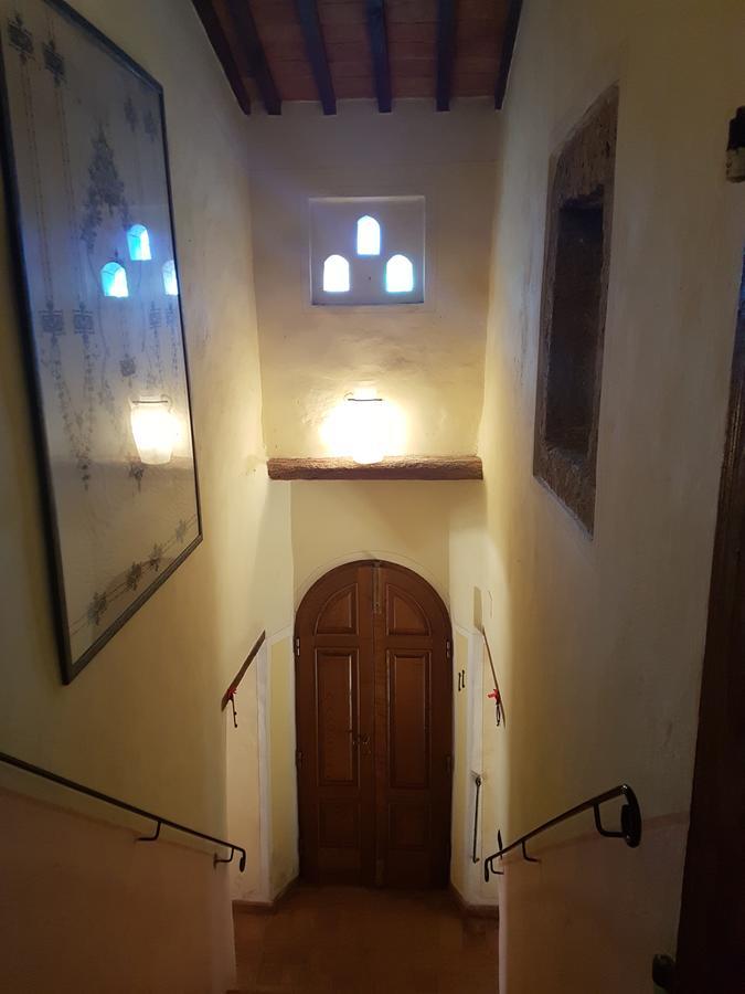 Podere Poggio Lupinaio San Martino sul Fiora Екстер'єр фото